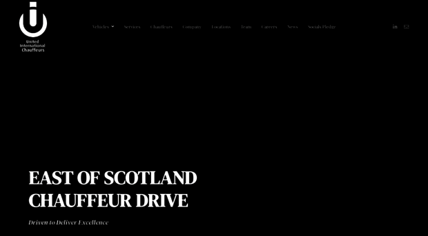 eastofscotlandchauffeurdrive.co.uk