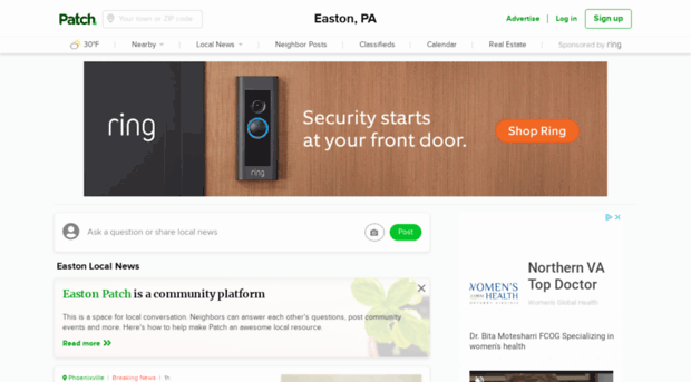 easton.patch.com