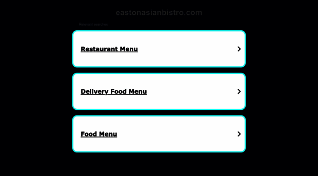 eastonasianbistro.com