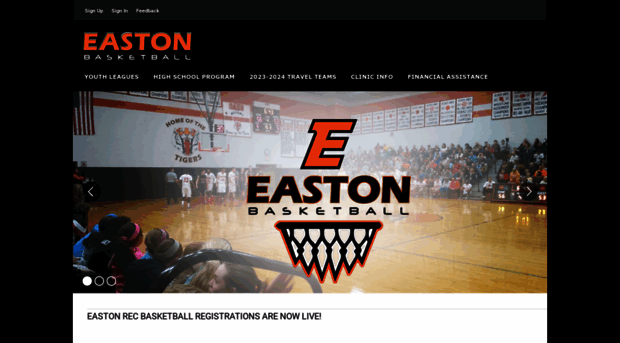 eastonbball.leagueapps.com