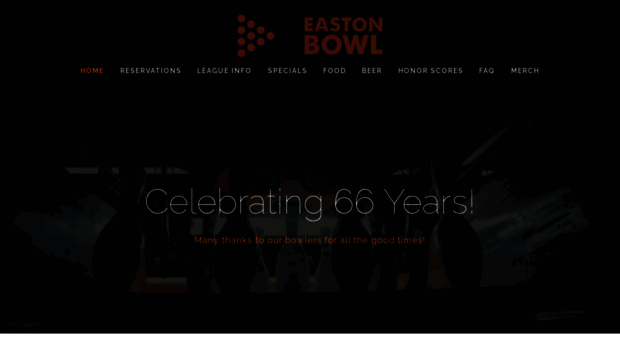 eastonbowl.com