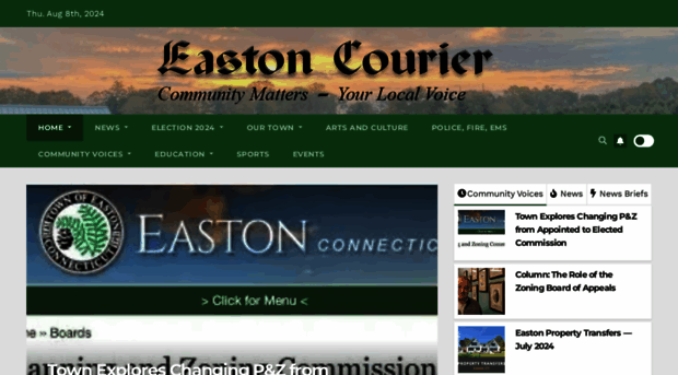 eastoncourier.news