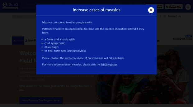 eastonehealth.nhs.uk