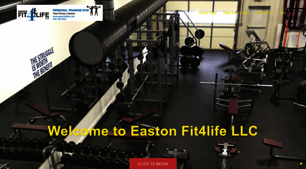 eastonfit4life.com