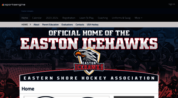 eastonhockey.org