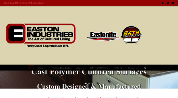 eastonind.com