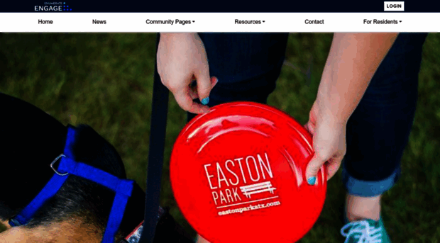 eastonparkresidents.com