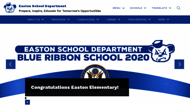 eastonschools.org