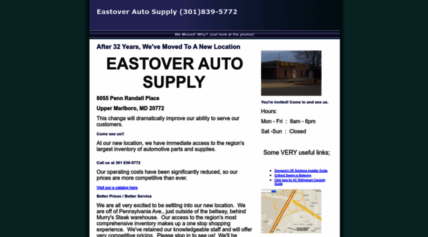 eastoverauto.com