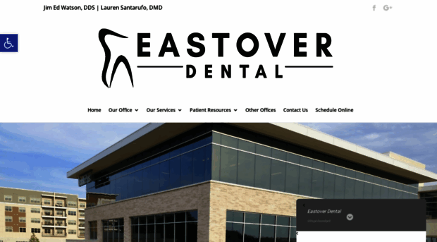 eastoverdentalclinic.com