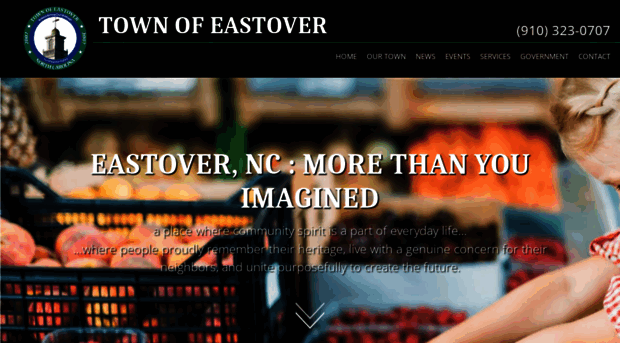 eastovernc.com