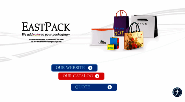 eastpackbags.com