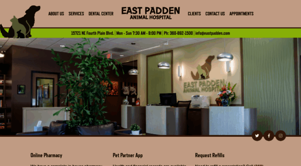 eastpadden.com