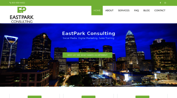 eastparkconsulting.com