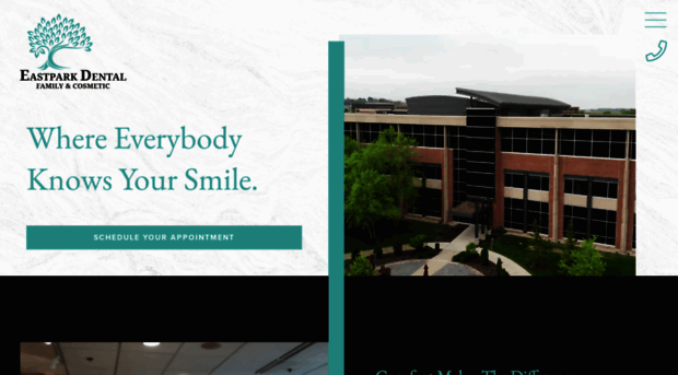 eastparkdental.com