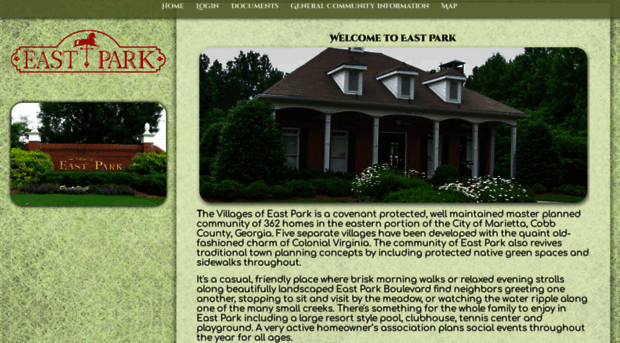 eastparkhoa.com