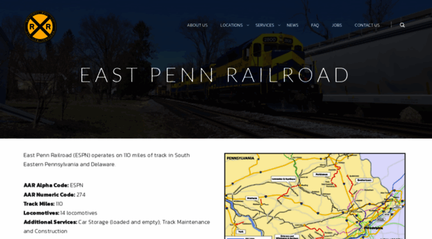 eastpennrr.com