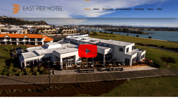 eastpierhotel.co.nz