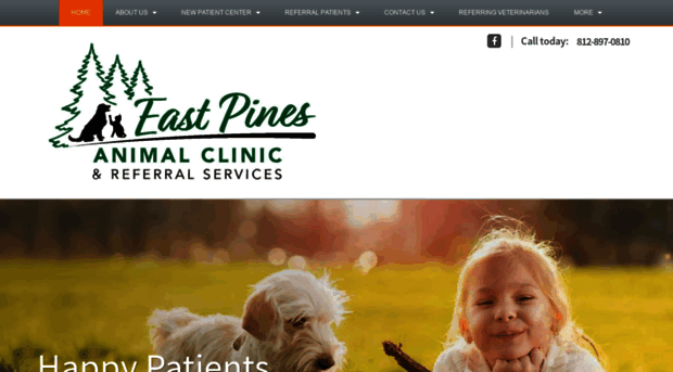 eastpinesanimalclinic.com