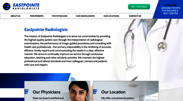 eastpointeradiologists.com