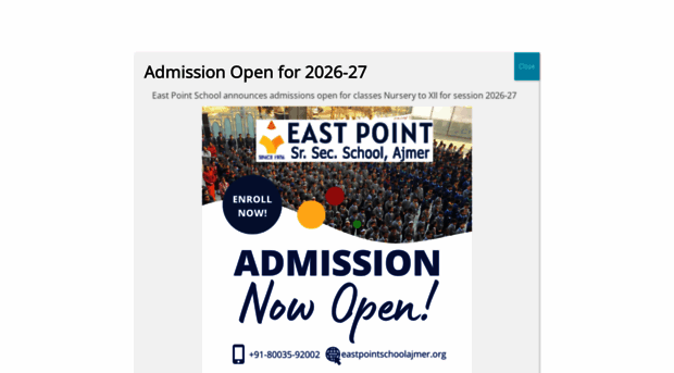 eastpointschoolajmer.org