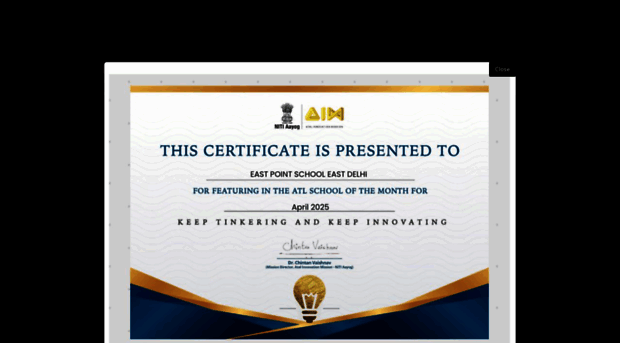 eastpointschooldelhi.edu.in