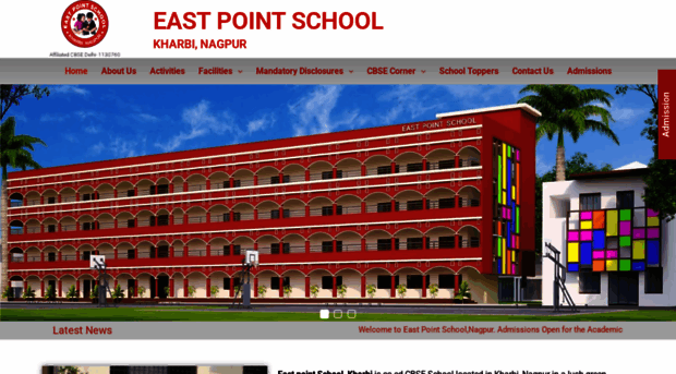eastpointschools.in