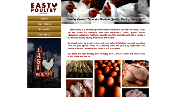 eastpoultry.com