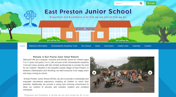 eastprestonjunior.eschools.co.uk
