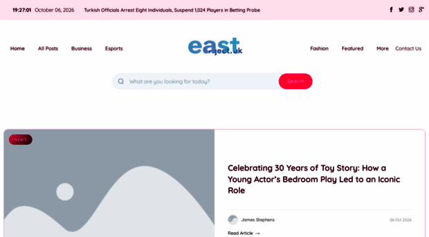 eastproject.uk