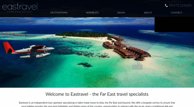 eastravel.co.uk