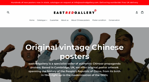 eastredgallery.com