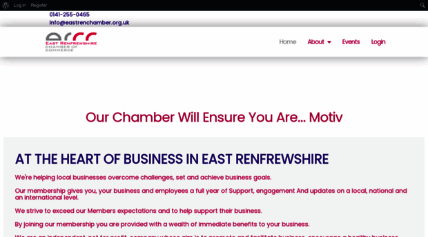 eastrenchamber.org.uk