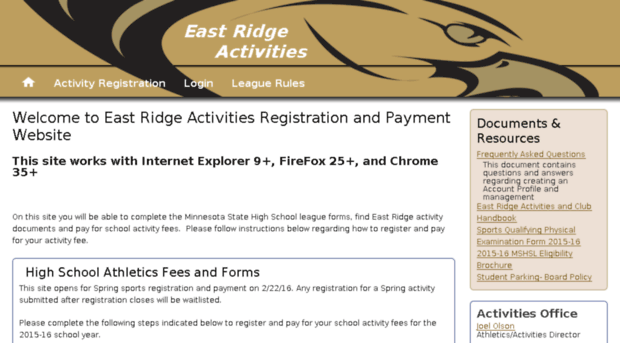 eastridge.registryinsight.com