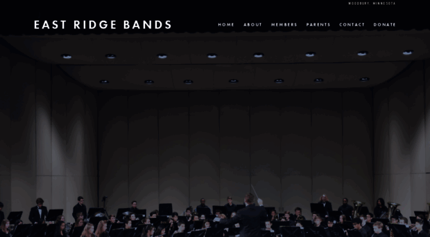 eastridgebands.org