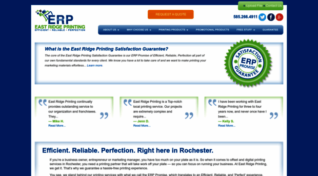 eastridgeprint.com
