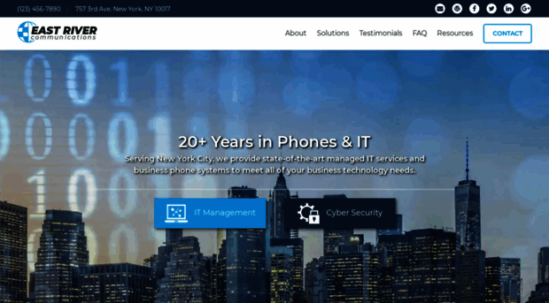 eastriver-comm.com