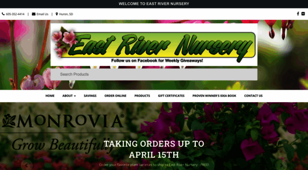 eastrivernursery.com