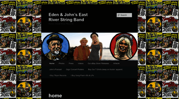 eastriverstringband.com