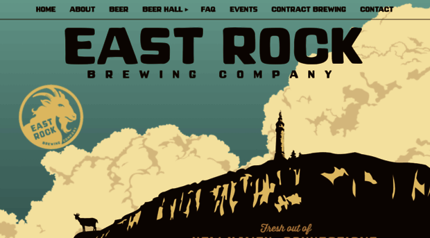 eastrockbeer.com