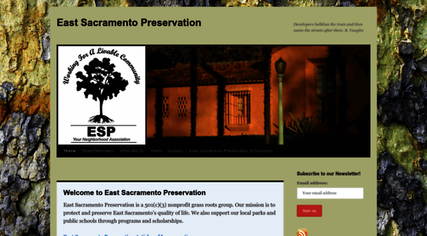 eastsacpreservation.org