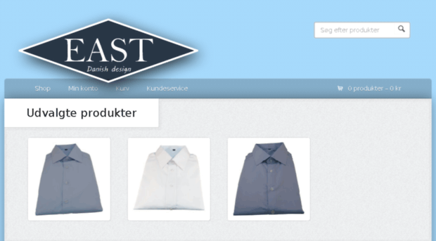 eastshirts.dk