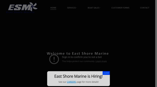 eastshoremarineny.com