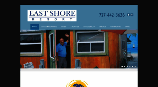 eastshoreresort.com