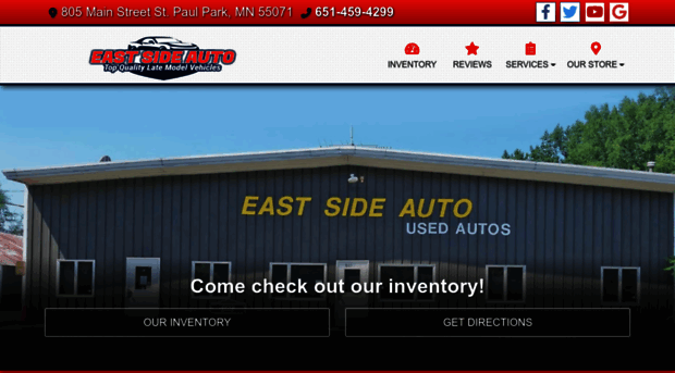 eastside-auto.com