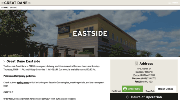 eastside.greatdanepub.com