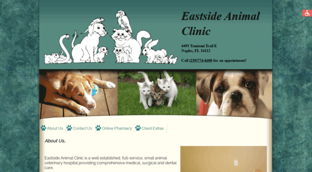 eastsideanimalclinic.com