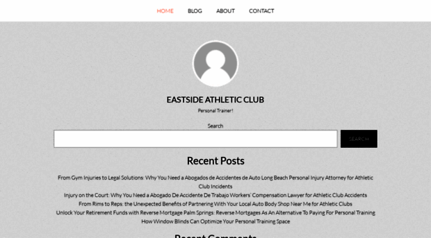 eastsideathleticclub.net