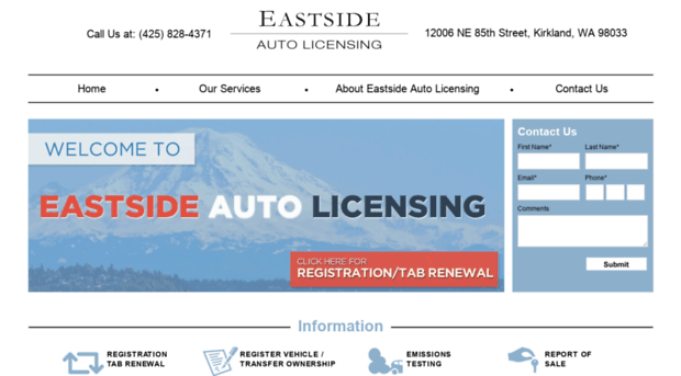 eastsideautolicensing.com
