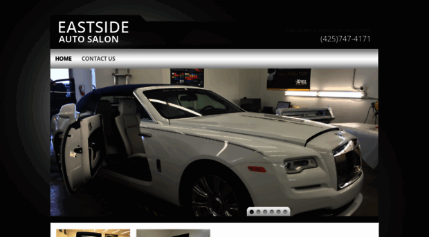 eastsideautosalon.com